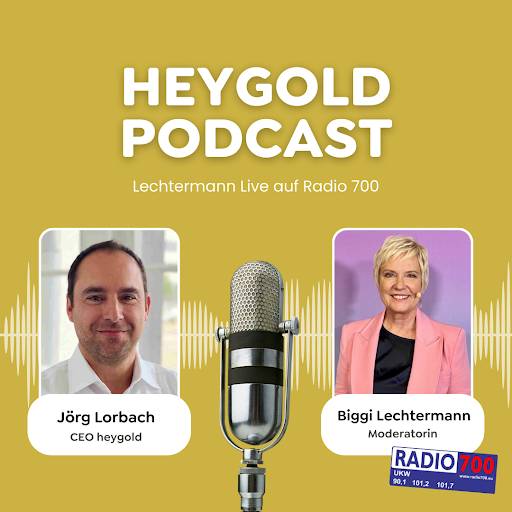 heygold podcast
